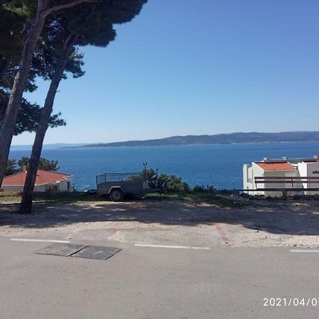 Apartments Lovre - Close To The Sea Brela Kültér fotó